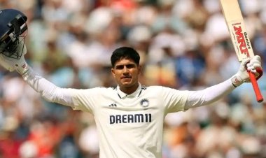 शुभमन गिल का ऐतिहासिक कारनामा, 148 साल में पहली बार बने वर्ल्ड रिकॉर्ड के बादशाह