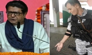 Marathi vs Hindi: 26/11 के हीरो प्रवीण तेवतिया का राज ठाकरे से सवाल: जब गोलियां खा रहा था, तब आपके योद्धा कहां थे?