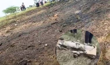 चूरू में बड़ा हादसा: वायुसेना का Jaguar Fighter Plane क्रैश, दो पायलट्स के शव बरामद