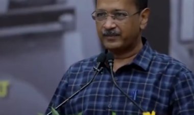 'दिल्ली संभाली तो नोबेल मिलना चाहिए!' अरविंद केजरीवाल का बड़ा बयान