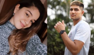 युवराज सिंह के इवेंट में शुभमन-सारा साथ दिखे, फैंस बोले- कुछ तो है!