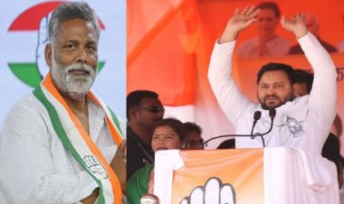 महागठबंधन की दरार! तेजस्वी पर पप्पू यादव का फूटा गुस्सा — 'लालू का बेटा ना होता तो मुखिया भी नहीं बनता'