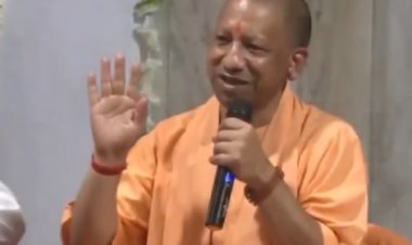 गोरखनाथ मंदिर में योगी आदित्यनाथ का सपा पर प्रहार,  कहा- 'जो राम का विरोधी, उसकी दुर्गति तय'