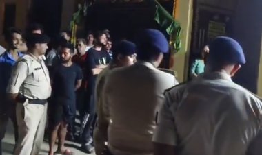 पटना में अपराधियों का कहर: कारोबारी विक्रम झा की गोली मारकर हत्या, कानून व्यवस्था पर फिर उठे सवाल