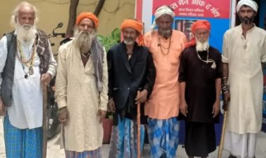 ‘ऑपरेशन कालनेमि’: AI की मदद से हरिद्वार में फर्जी साधु बेनकाब, 6 मुस्लिम पकड़े गए