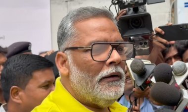 बिहार माफियाओं के हवाले, राष्ट्रपति शासन जरूरी: पप्पू यादव ने राज्यपाल से की शिकायत