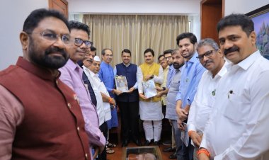 ‘हिंदी की ज़बरदस्ती’ पर घमासान: उद्धव-फडणवीस की बंद कमरे में 20 मिनट की सियासी जंग
