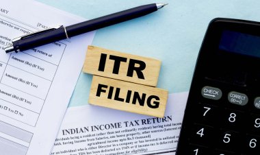 ITR-2 ऑनलाइन फाइलिंग शुरू: अब नौकरीपेशा और निवेशक आसानी से भर सकेंगे रिटर्न, जानें पूरा प्रोसेस और जरूरी डॉक्युमेंट्स