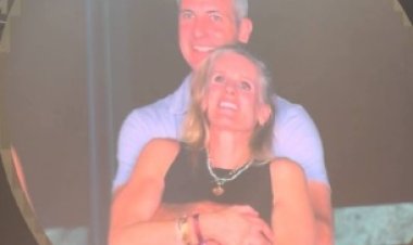 Kiss Cam पर खुल गया CEO और HR का सीक्रेट अफेयर, Viral Video ने उड़ा दी नींद