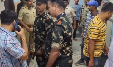 चंदन मिश्रा हत्याकांड: बिहिया में STF-बदमाश मुठभेड़, 3 आरोपी गिरफ्तार, 2 घायल