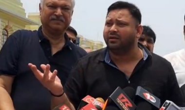 तेजस्वी यादव का बड़ा एलान: बिहार विधानसभा चुनाव 2025 के बहिष्कार पर विचार! विपक्ष का SIR के खिलाफ बड़ा मोर्चा