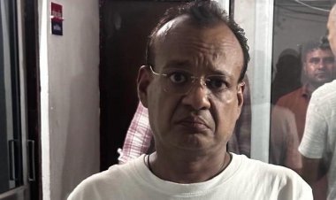 गाजियाबाद के ‘फर्जी डिप्लोमैट्स’: हर्षवर्धन जैन के बाद डॉ. केएस राणा की चौंकाने वाली कहानी!