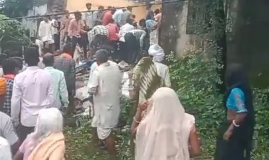 झालावाड़ स्कूल हादसा: जर्जर छत गिरने से 7 मासूमों की मौत, कई घायल; बचाव कार्य जारी