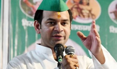 तेज प्रताप यादव का नया फ्रंट: 6 पार्टियों के साथ 'बिहार गठबंधन' का गठन; बेरोजगारी और विकास को बनाया चुनावी एजेंडा