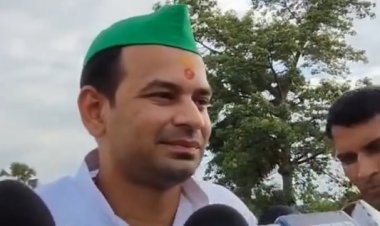 तेज प्रताप यादव का 'डिजिटल विद्रोह': परिवार और RJD को X पर किया अनफॉलो, BJP में एंट्री की अटकलें तेज