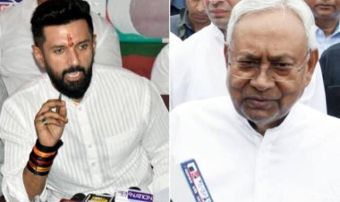 बिहार में कानून व्यवस्था पर भड़के चिराग पासवान: कहा – अपराध बेकाबू, मुझे दुख है ऐसी सरकार का समर्थन कर रहा हूं