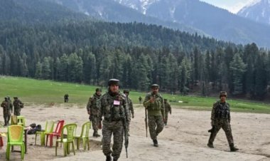 UNSC Report: पहलगाम आतंकी हमले के पीछे पाकिस्तान और लश्कर का हाथ? बड़ी साजिश का खुलासा!