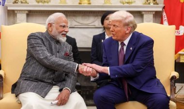 भारत–अमेरिका रिश्तों पर नए राजदूत का भरोसेमंद संदेश, ट्रंप–मोदी दोस्ती की दी गवाही