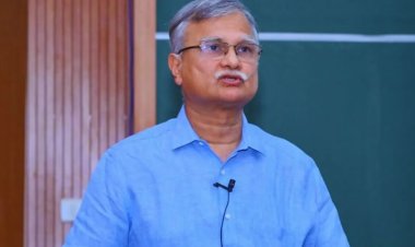 BHU के नए कुलपति प्रो. अजीत कुमार चतुर्वेदी का शैक्षणिक सफर: IIT कानपुर से लेकर रुड़की तक की प्रेरणादायक यात्रा
