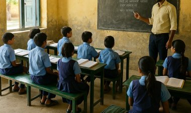 यूपी सरकार का बड़ा फैसला: अब 1 KM से दूर कोई भी प्राइमरी स्कूल मर्ज नहीं होगा, 50+ छात्र वाले स्कूल रहेंगे सुरक्षित