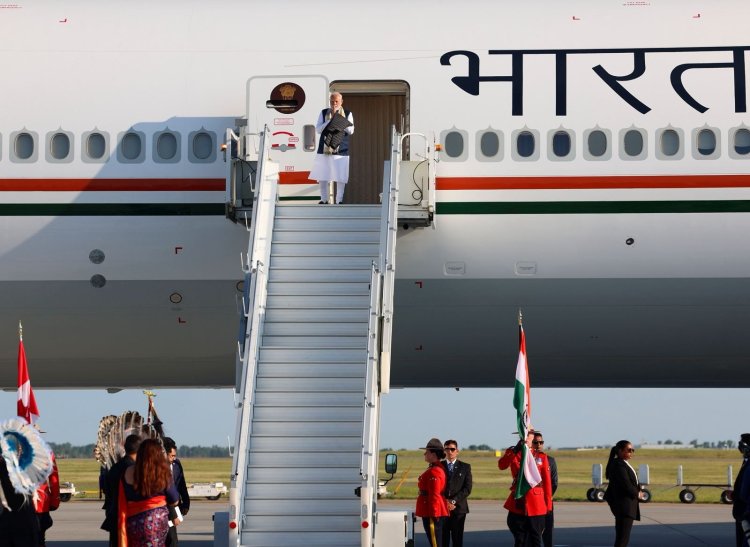 8 दिनों में 5 देश: पीएम मोदी का वैश्विक मंच पर भारत को मजबूत करने का मिशन