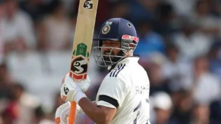 सिर्फ 25 रन… लेकिन Rishabh Pant ने लगा दिया ‘छक्कों’ का इतिहास! Viv Richards का रिकॉर्ड खतरे में