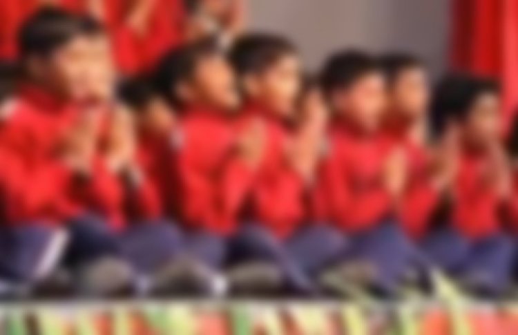 कोटा के स्कूल में बच्चों से कलमा पढ़वाने का विवाद, पुलिस बोली– सर्वधर्म सभा का वीडियो