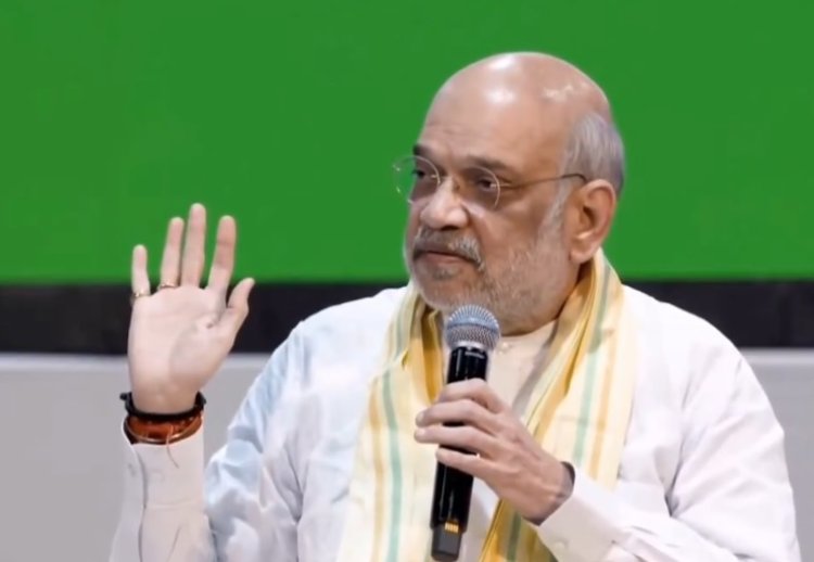 अमित शाह का बड़ा खुलासा: रिटायरमेंट के बाद वेद, उपनिषद और प्राकृतिक खेती को समर्पित करेंगे जीवन