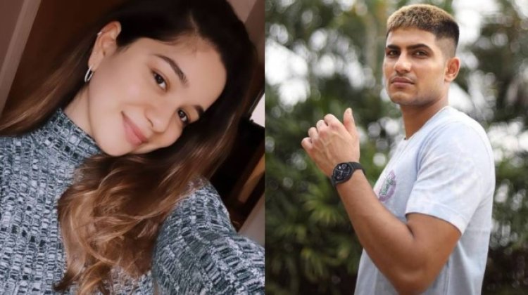 युवराज सिंह के इवेंट में शुभमन-सारा साथ दिखे, फैंस बोले- कुछ तो है!