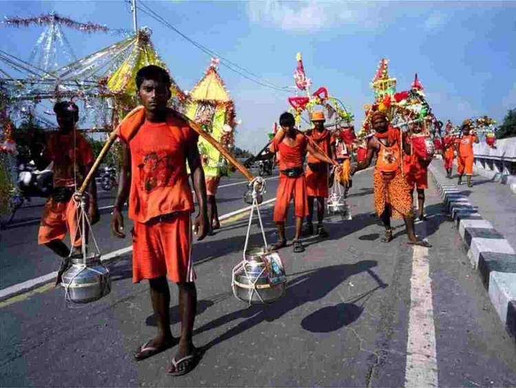 कांवड़ यात्रा पर सियासत: अखिलेश के कॉरिडोर वादे पर असीम अरुण का पलटवार, कहा- मजाक न बनाएं कांवड़ियों की आस्था