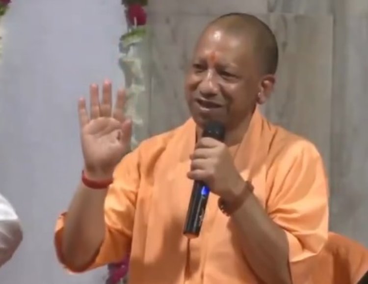 गोरखनाथ मंदिर में योगी आदित्यनाथ का सपा पर प्रहार,  कहा- 'जो राम का विरोधी, उसकी दुर्गति तय'