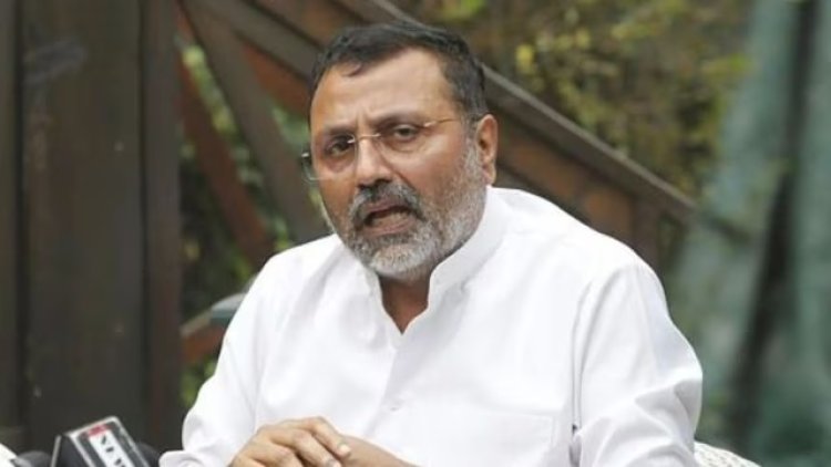 हिंदी-मराठी विवाद पर निशिकांत दुबे का तंज- गरीबों को मारते हो, अंबानी से भिड़ने की हिम्मत है?