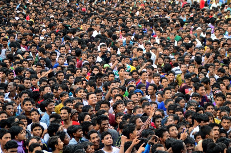 World Population Day 2025: भारत बना दुनिया का सबसे बड़ा देश, टॉप 10 सबसे अधिक आबादी वाले देशों की लिस्ट