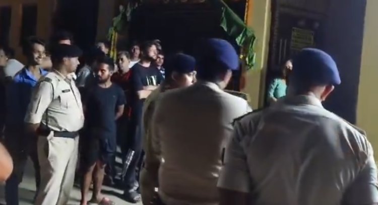 पटना में अपराधियों का कहर: कारोबारी विक्रम झा की गोली मारकर हत्या, कानून व्यवस्था पर फिर उठे सवाल