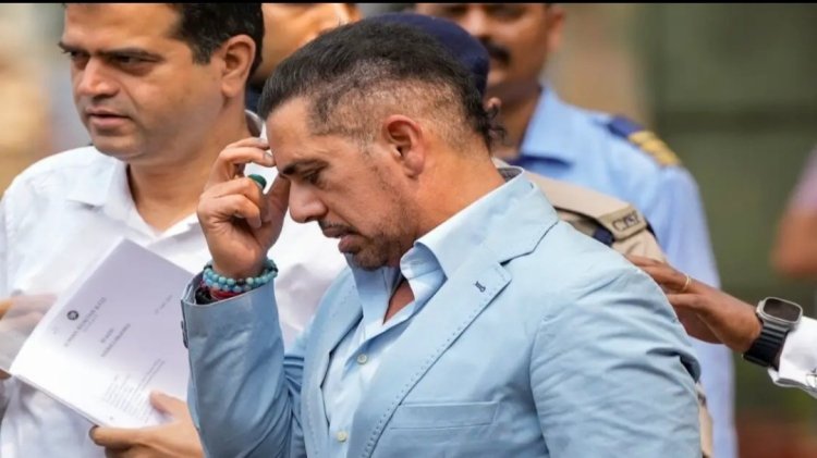 शिकोहपुर जमीन घोटाला: रॉबर्ट वाड्रा पर मनी लॉन्ड्रिंग का आरोप, ईडी ने दायर की चार्जशीट