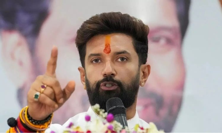 बिहार में कानून-व्यवस्था पर घिरी नीतीश सरकार, चिराग पासवान बोले- कितने बिहारी मारे जाएंगे?