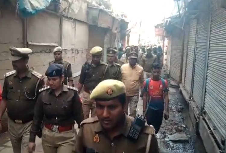 काशी में चौड़ीकरण का ऑर्डर: दालमंडी में गरजेगा बुलडोजर, बरसात बाद कार्रवाई तय; दुकानदारों में बढ़ी चिंता