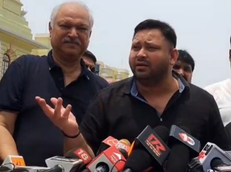 तेजस्वी यादव का बड़ा एलान: बिहार विधानसभा चुनाव 2025 के बहिष्कार पर विचार! विपक्ष का SIR के खिलाफ बड़ा मोर्चा