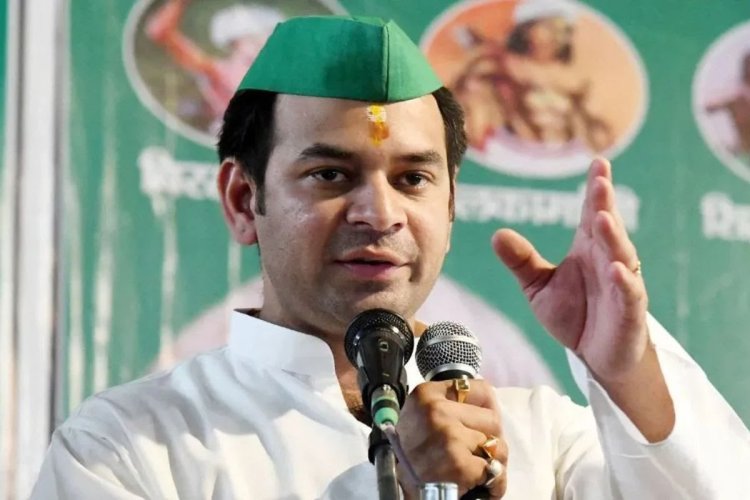 तेज प्रताप यादव का नया फ्रंट: 6 पार्टियों के साथ 'बिहार गठबंधन' का गठन; बेरोजगारी और विकास को बनाया चुनावी एजेंडा