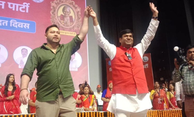 फूलन देवी को वीआईपी ने दी श्रद्धांजलि, मुकेश सहनी बोले- अब 4 नहीं 40 विधायक चाहिए; तेजस्वी यादव बोले- अब नीतीश से बिहार नहीं संभल रहा