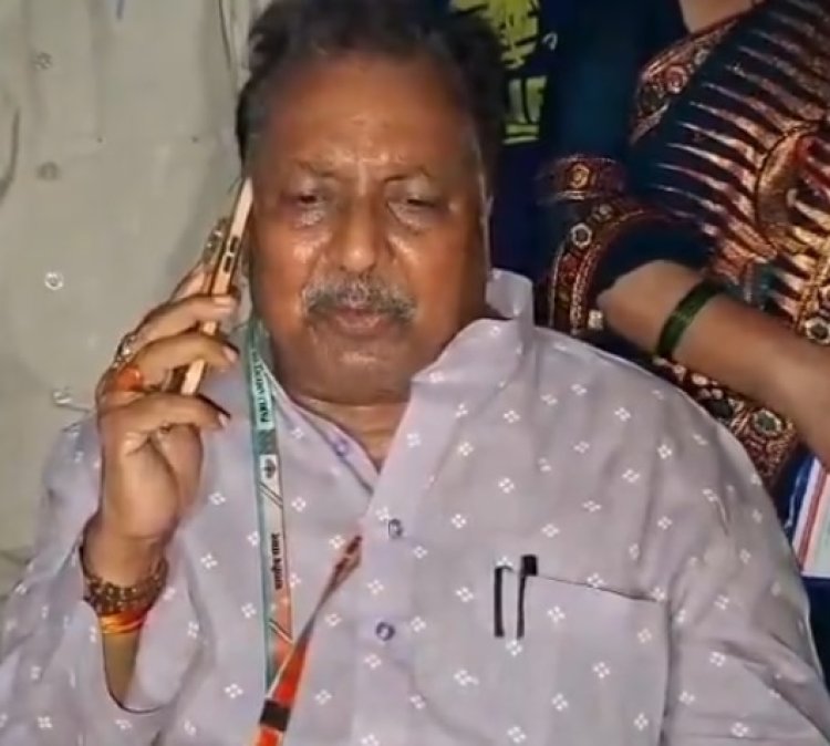 मंत्री प्रतिभा शुक्ला के पति का डिप्टी CM ब्रजेश पाठक पर हमला, बोले– 'ब्राह्मण समाज के साथ न्याय नहीं कर रहे'
