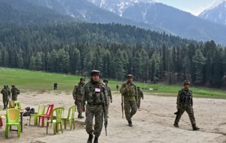 UNSC Report: पहलगाम आतंकी हमले के पीछे पाकिस्तान और लश्कर का हाथ? बड़ी साजिश का खुलासा!