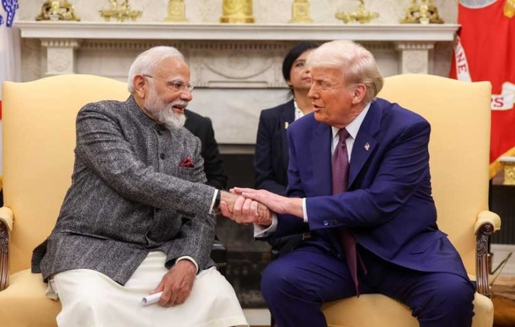 भारत–अमेरिका रिश्तों पर नए राजदूत का भरोसेमंद संदेश, ट्रंप–मोदी दोस्ती की दी गवाही
