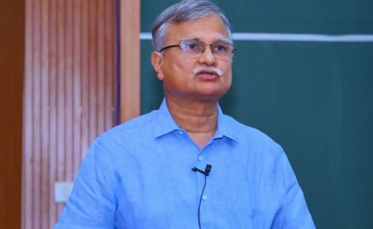 BHU के नए कुलपति प्रो. अजीत कुमार चतुर्वेदी का शैक्षणिक सफर: IIT कानपुर से लेकर रुड़की तक की प्रेरणादायक यात्रा