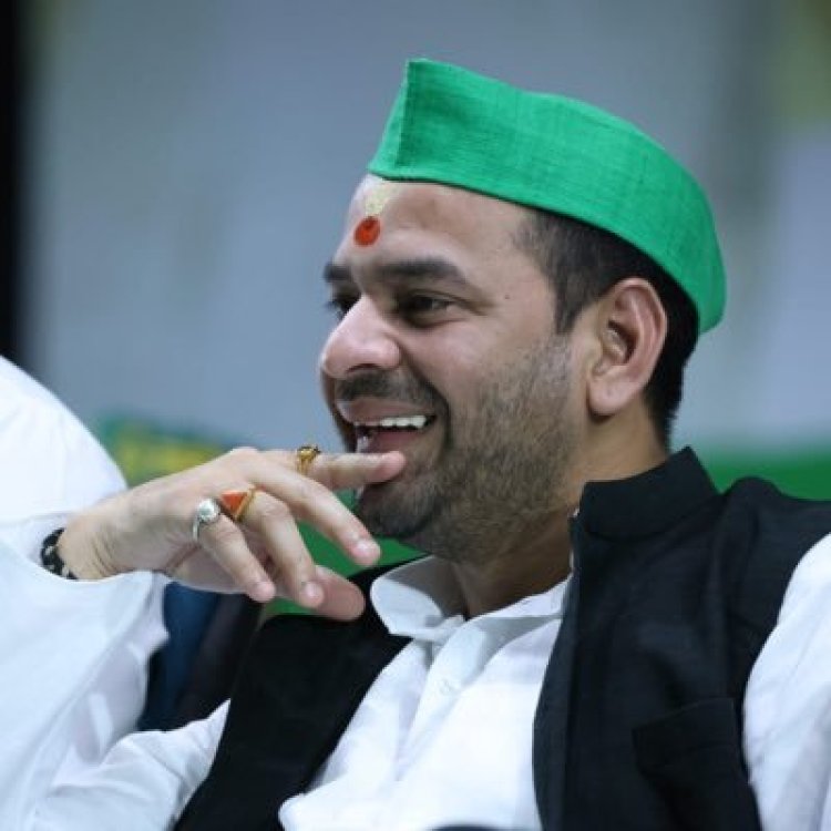क्या 'साइकिल' पर सवार होंगे तेज प्रताप यादव? सपा कार्यालय पहुंचने से बिहार की सियासत गरमाई