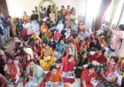 श्रीकृष्ण जन्माष्टमी पर पटना में अद्भुत संयोग, एक ही दिन जन्मे 63 नन्हे लाल-लाडलियां