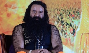 गुरमीत राम रहीम एक बार फिर पैरोल पर रिहा: इस बार 40 दिन बाहर रहेगा, 15 अगस्त को मनाएगा जन्मदिन
