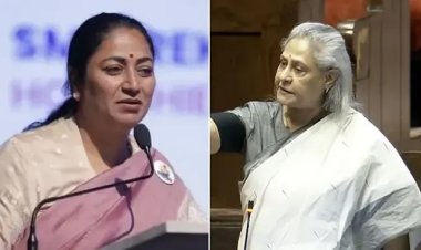 जया बच्चन पर रेखा गुप्ता का तंज — 'एक चुटकी सिंदूर की कीमत तुम क्या जानो…'