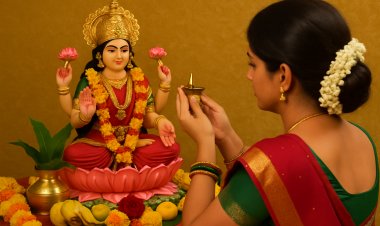 वरलक्ष्मी व्रत 2025: मां लक्ष्मी के वरदान का पर्व, जानें पूजा विधि, महत्व और शुभ मुहूर्त