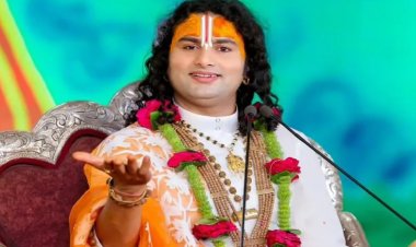 'मेरे शब्द नहीं, संतों का विरोध हो रहा है'... वायरल वीडियो विवाद पर कथावाचक अनिरुद्धाचार्य का बड़ा बयान
